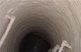 污水窨井的渗漏修复