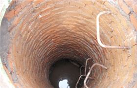 污水窨井的渗漏修复
