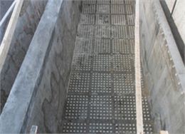 饮水池渗漏的治理案例