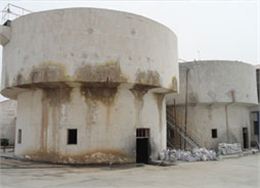 污水池渗漏的治理案例