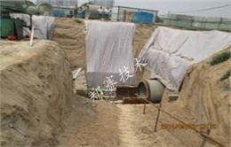 PCCP管道接头漏水的治理-郑赛技术