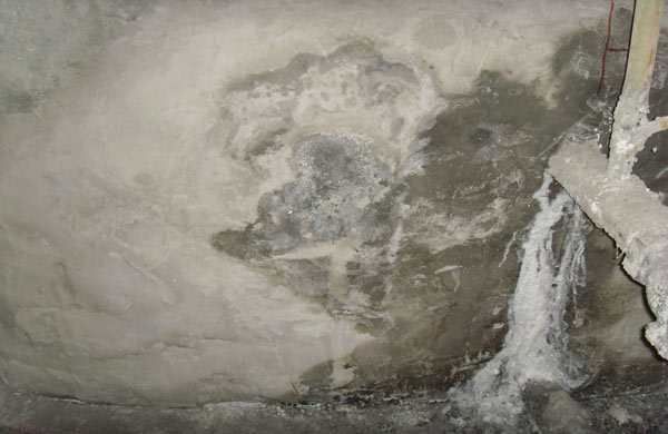 污水池渗漏的治理初设方案