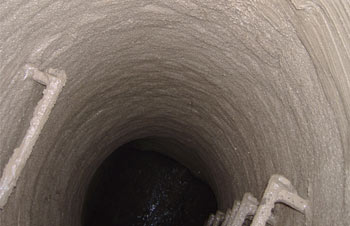 污水窨井的渗漏修复