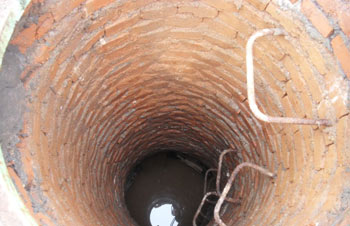 污水窨井的渗漏修复