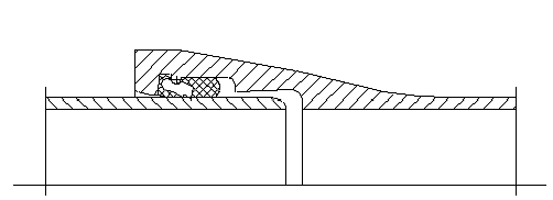 关于T型止脱胶圈的技术和使用