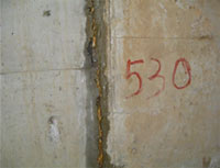 地铁伸缩缝渗漏