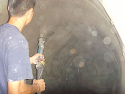 人防隧洞渗漏的治理