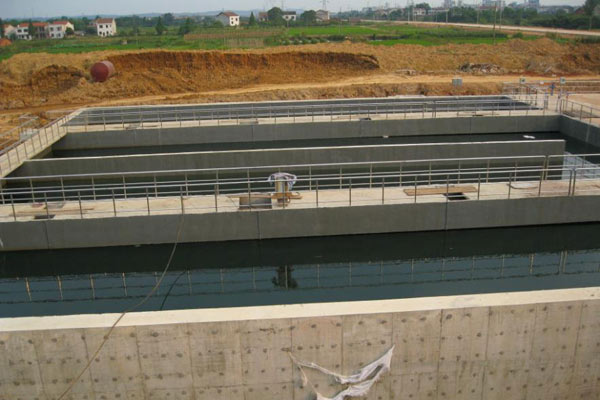 污水池防腐抗渗