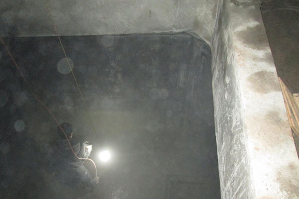 腌菜池防腐抗渗