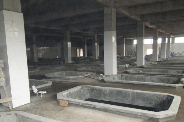 腌菜池防腐抗渗