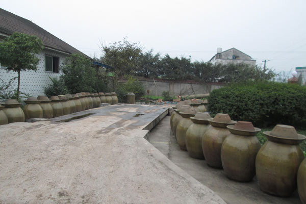 腌菜池防腐抗渗