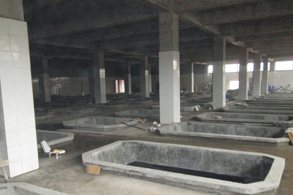 腌菜池防腐抗渗