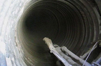 非开挖管道修复