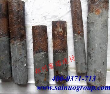 郑赛管道特种材料防腐试验