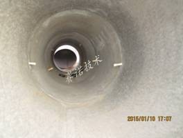  混凝土管道接头漏水的处理