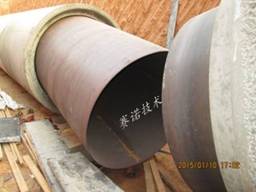 承插式混凝土管道接头漏水密封方案