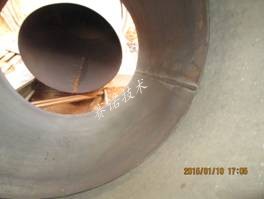  混凝土管道接头漏水的处理