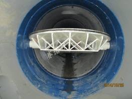 南水北调PCCP管道接头漏水的治理