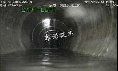 市政污水管道漏水堵漏、管道承插口漏水密封施工方