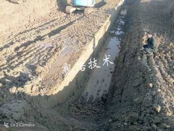 管涵渗漏的治理