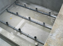 污水池防腐抗渗案例