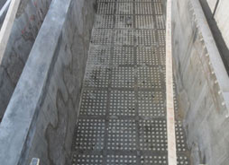 水池的防水防腐案例