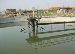 污水池防腐抗渗案例