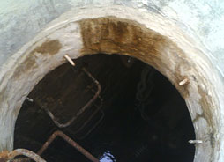 阀门井渗漏的治理案例1