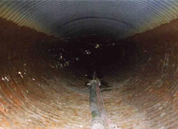 管体缺陷在线修复案例