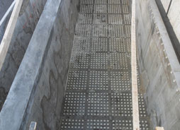 饮水池渗漏的治理案例