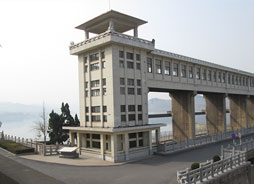 水库暗渠冻害的治理案例