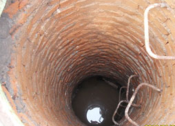 污水窨井渗漏的治理案例