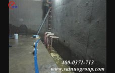 消防水池漏水的处理方法