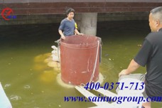 污水管网和窨井腐蚀漏水严重，污染海洋，同时增加成本