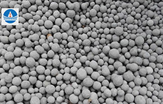 尾矿砂成球技术-海绵球