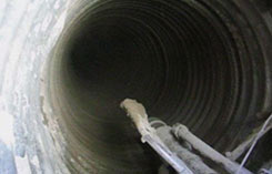 非开挖管道修复