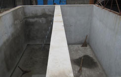 水池的防水方案