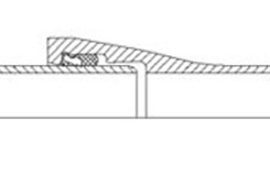 关于T型止脱胶圈的技术和使用