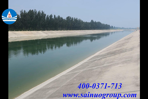 南水北调水利工程病害治理